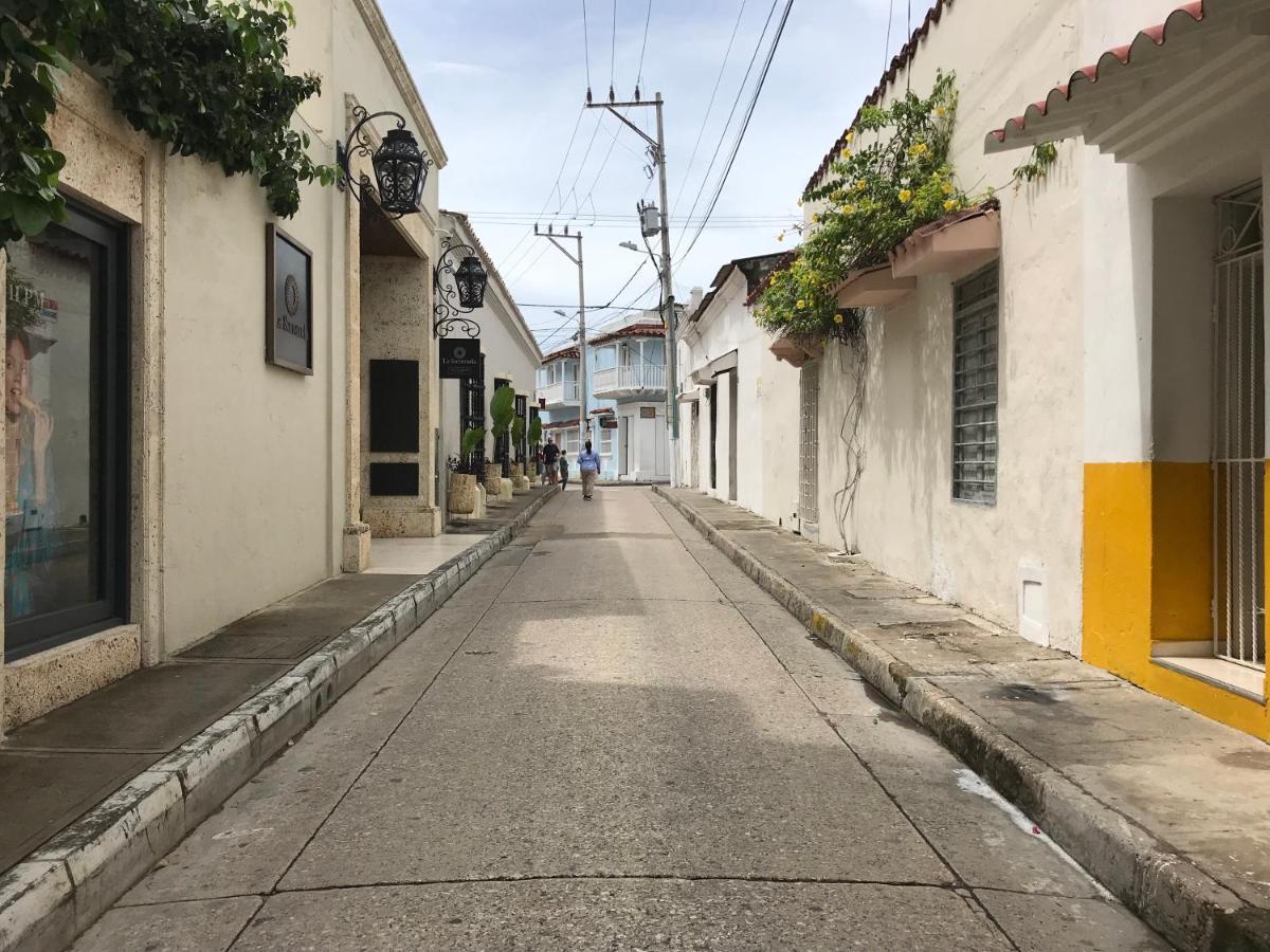 Casa 39-37 Lägenhet Cartagena Exteriör bild