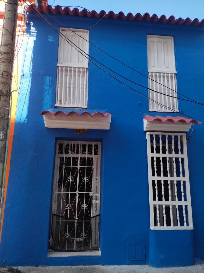 Casa 39-37 Lägenhet Cartagena Exteriör bild