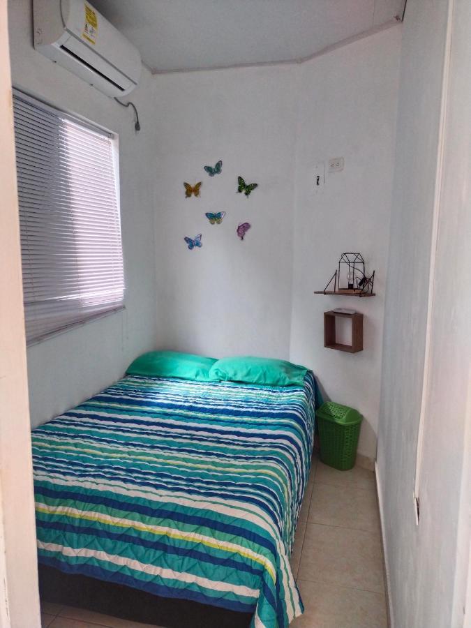 Casa 39-37 Lägenhet Cartagena Exteriör bild