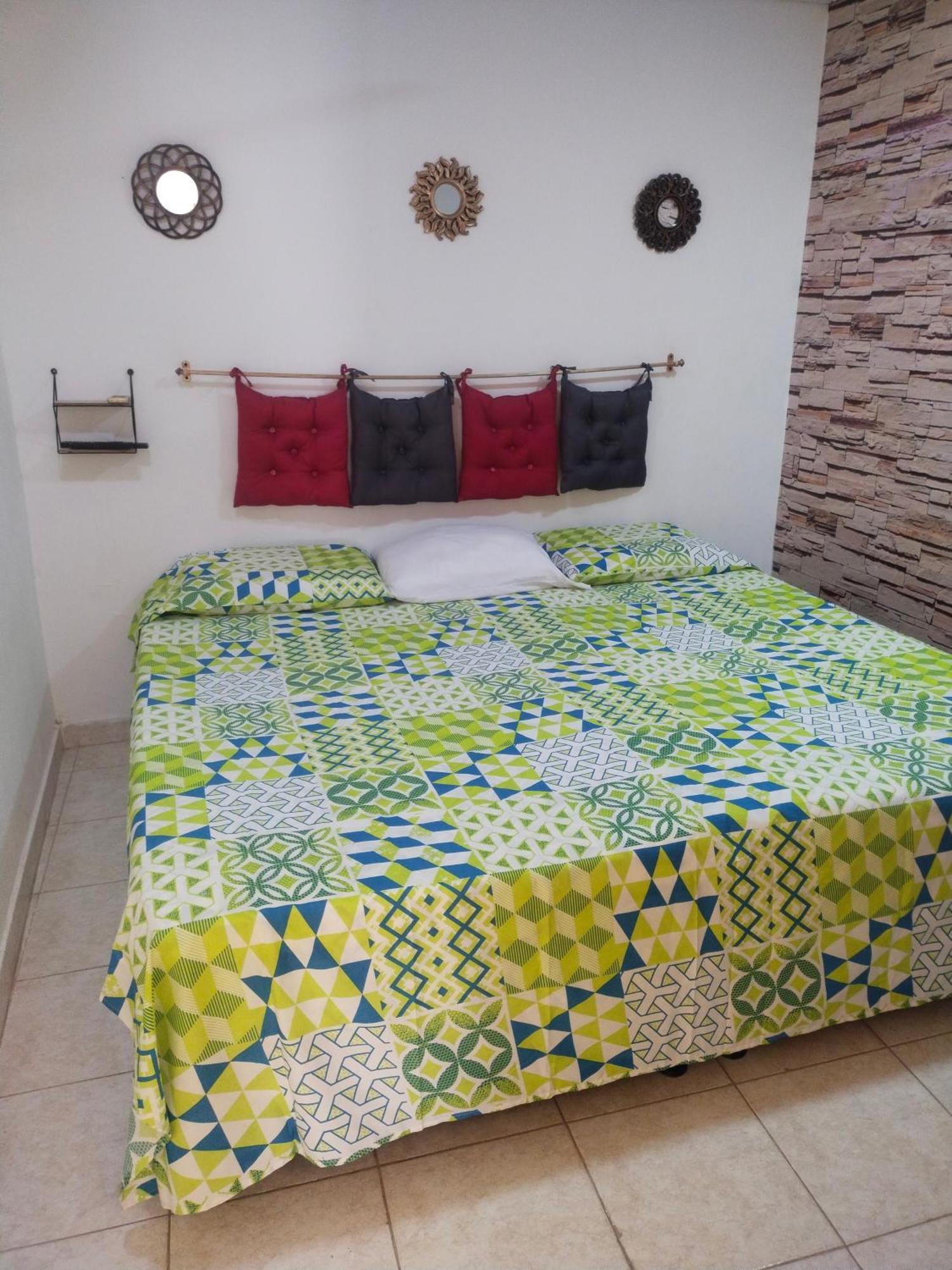Casa 39-37 Lägenhet Cartagena Rum bild